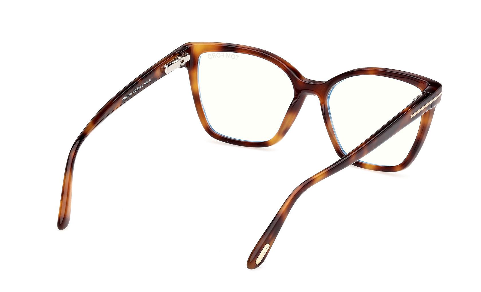 Tom Ford Eyeglasses FT5812/B 053