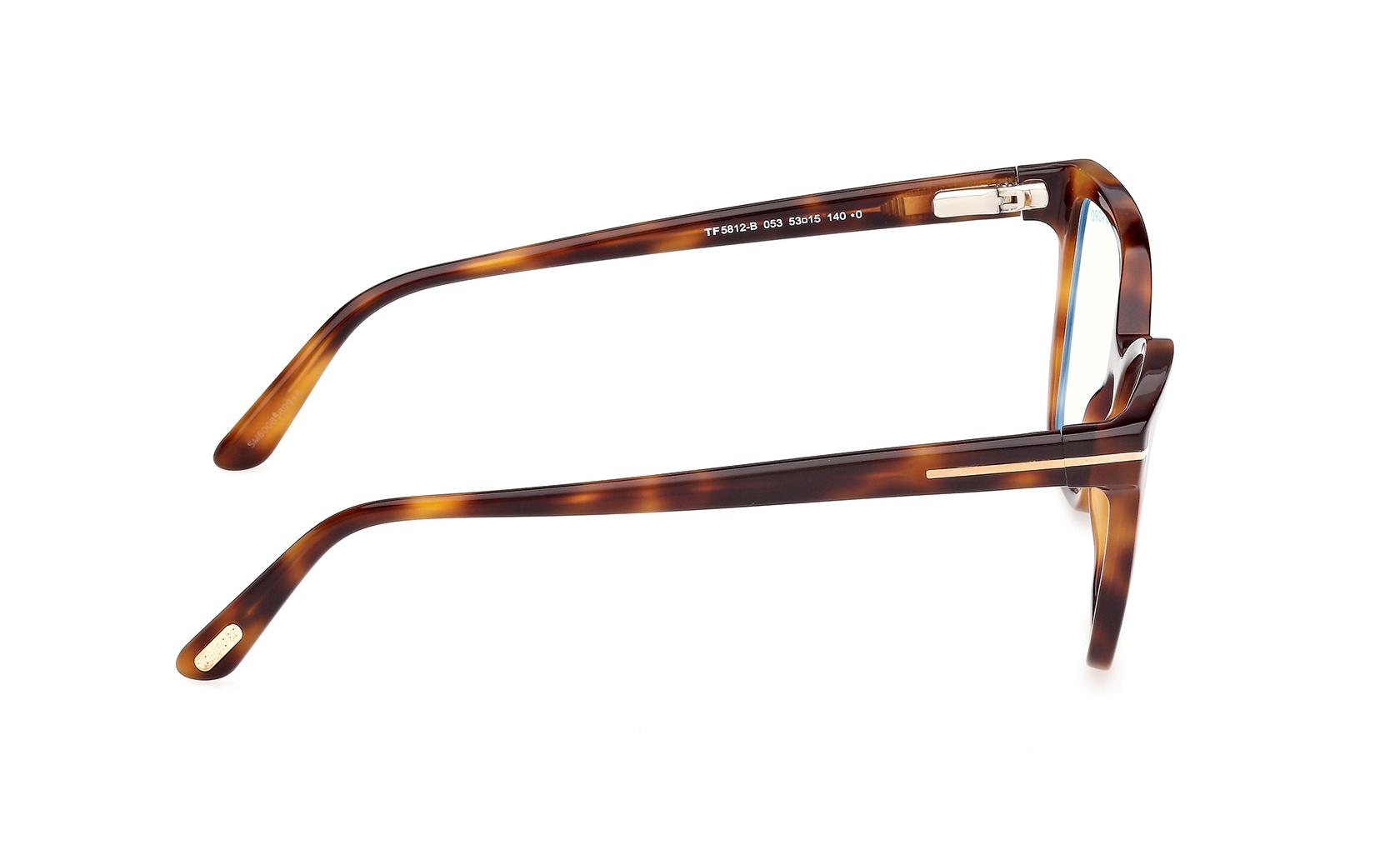 Tom Ford Eyeglasses FT5812/B 053