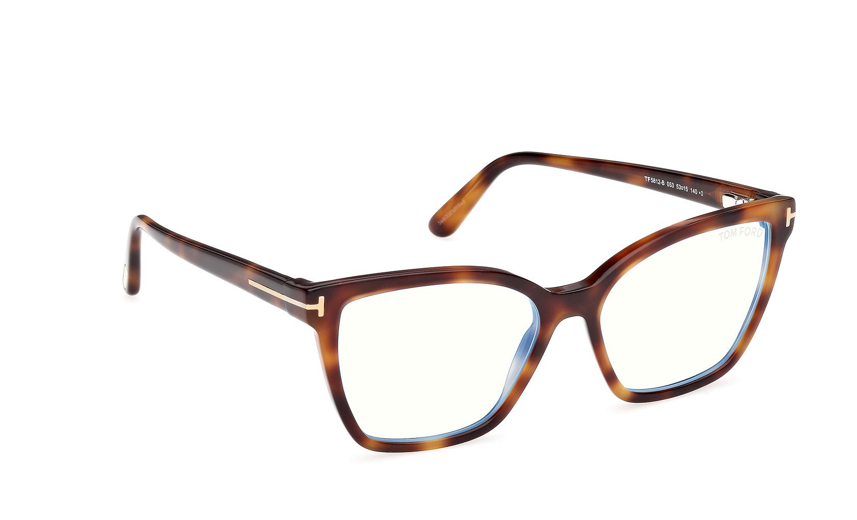Tom Ford Eyeglasses FT5812/B 053