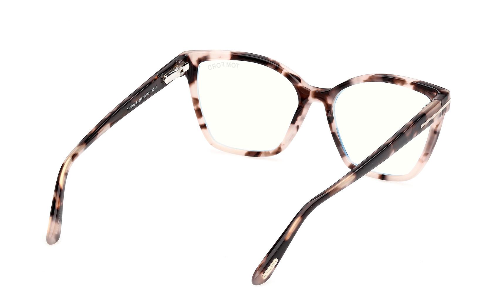Tom Ford Eyeglasses FT5812/B 056