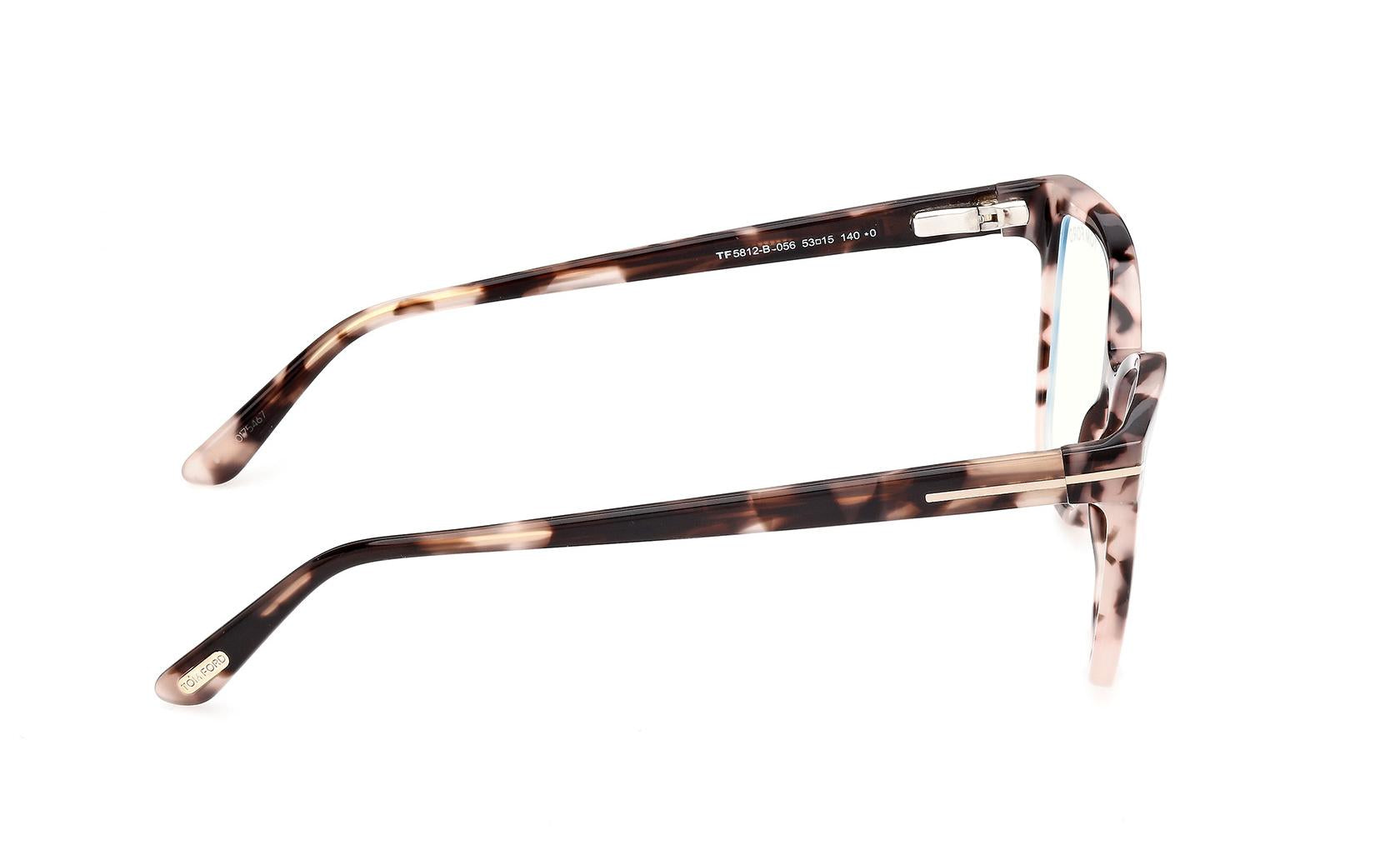 Tom Ford Eyeglasses FT5812/B 056