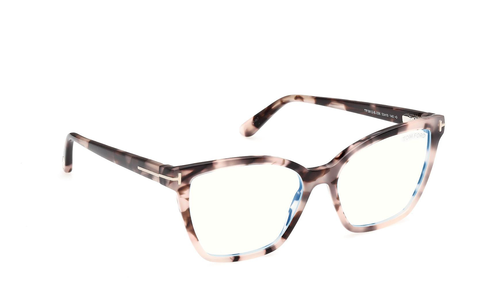 Tom Ford Eyeglasses FT5812/B 056