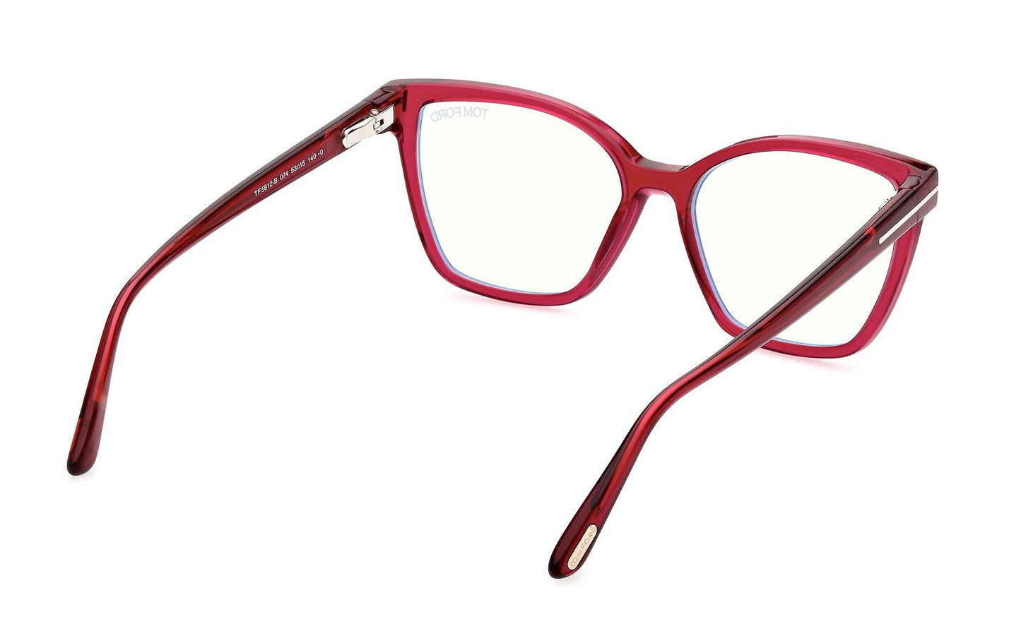 Tom Ford Eyeglasses FT5812/B 053