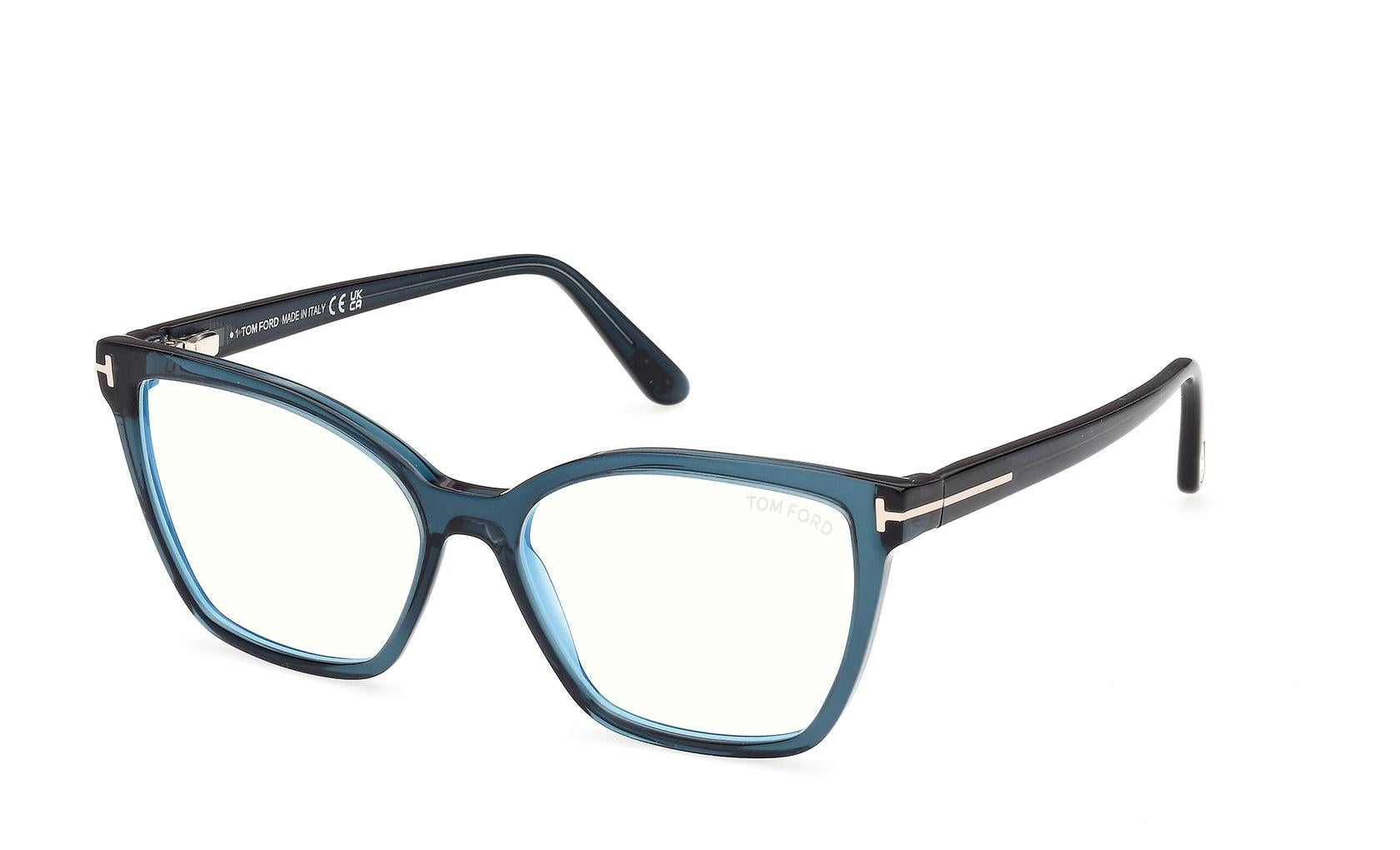 Tom Ford Eyeglasses FT5812/B 087