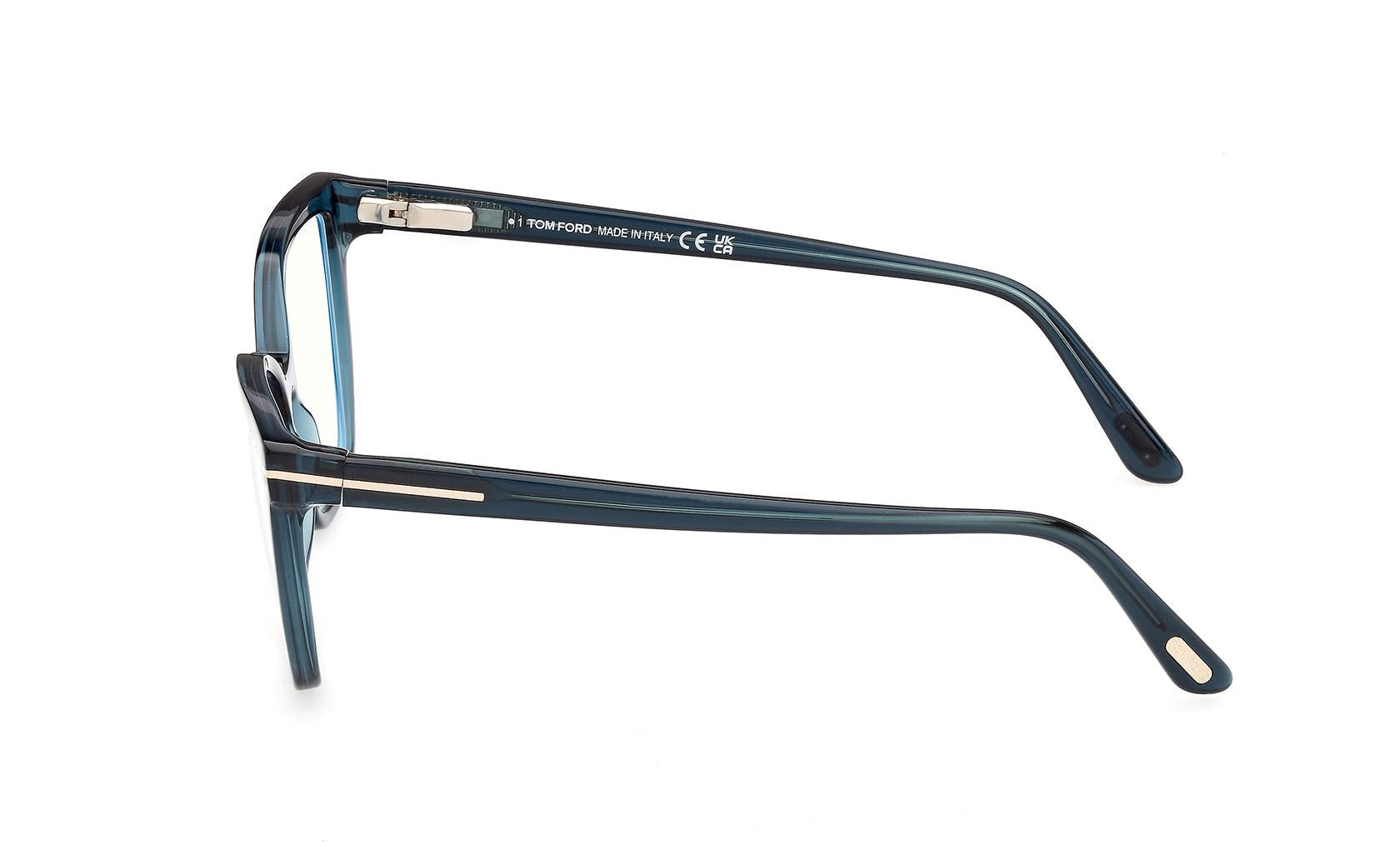 Tom Ford Eyeglasses FT5812/B 087