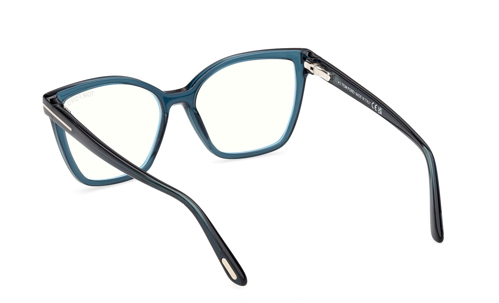 Tom Ford Eyeglasses FT5812/B 087