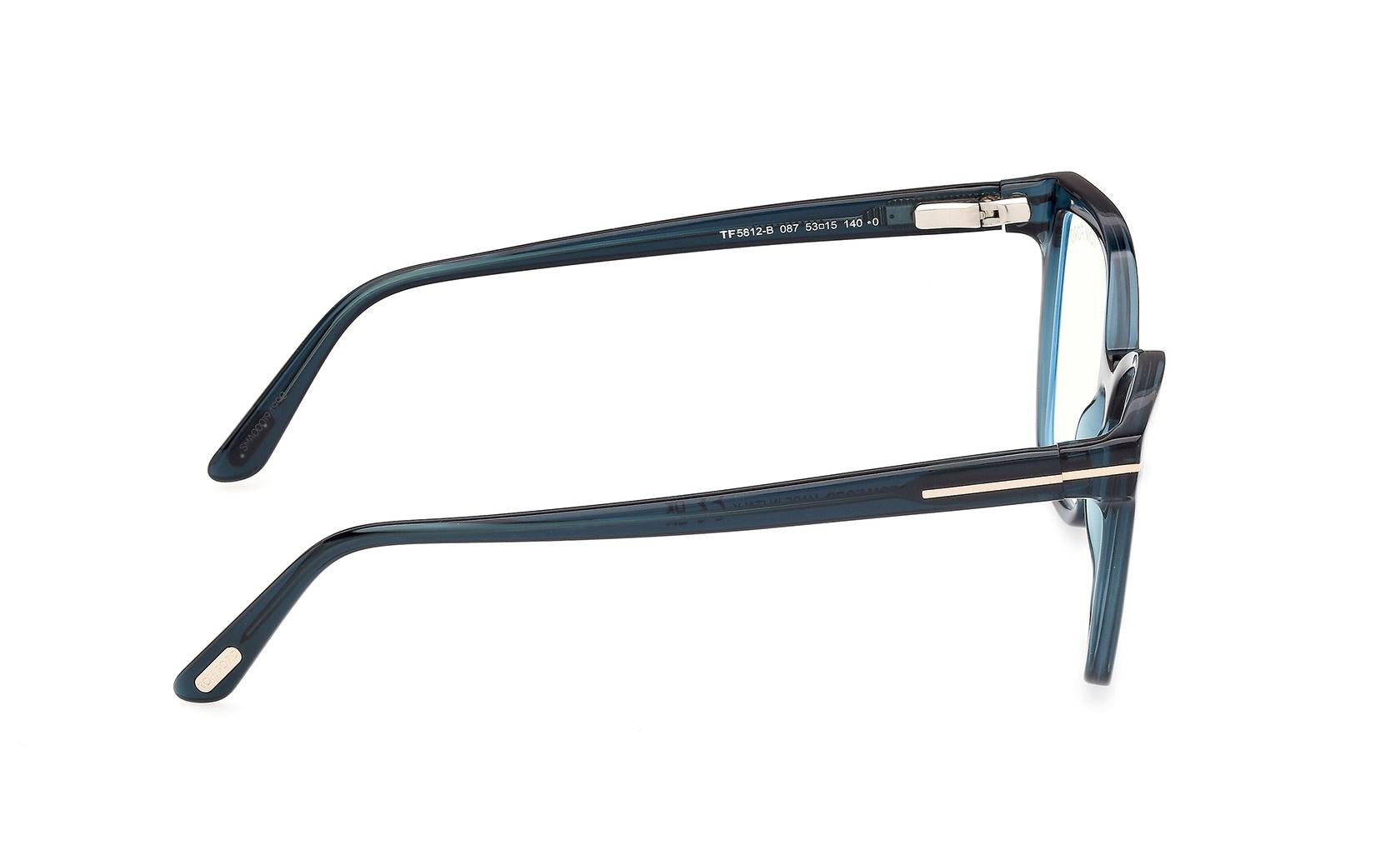 Tom Ford Eyeglasses FT5812/B 087