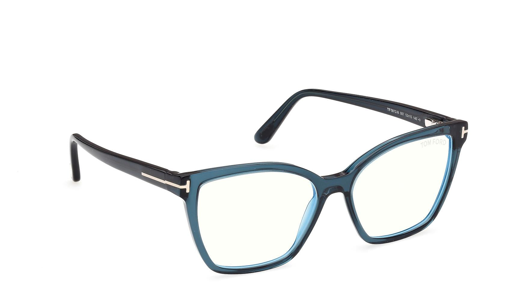 Tom Ford Eyeglasses FT5812/B 087