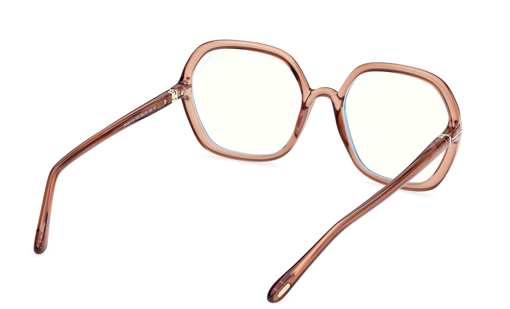 Tom Ford Eyeglasses FT5814/B 045