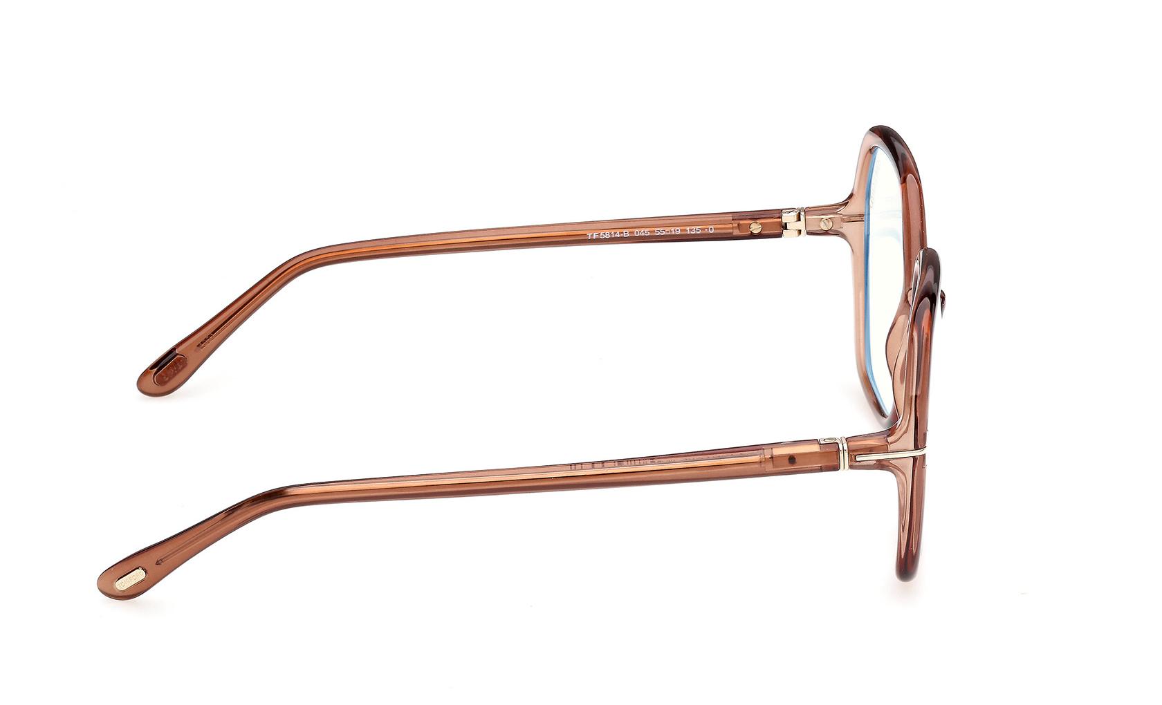 Tom Ford Eyeglasses FT5814/B 045