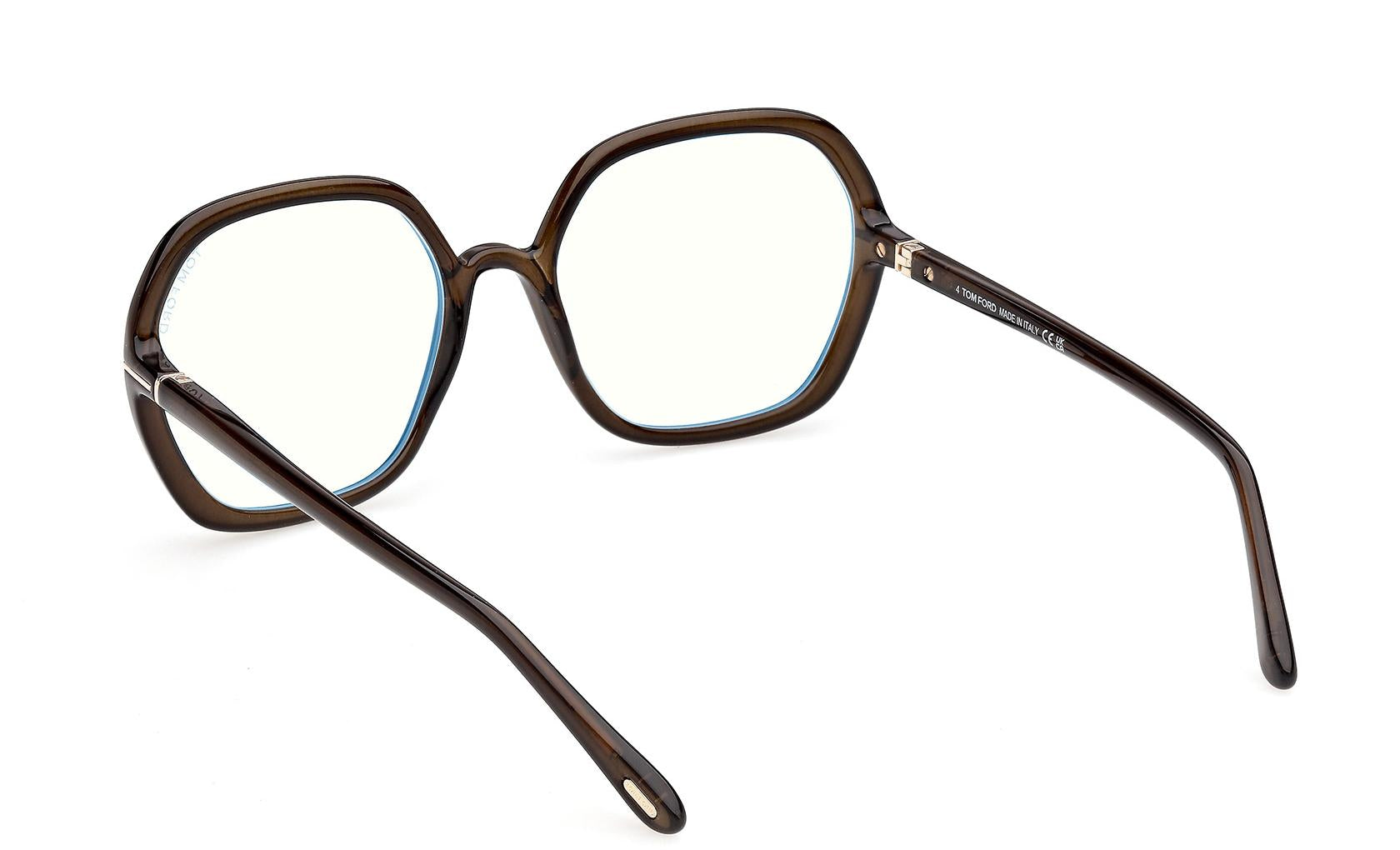 Tom Ford Eyeglasses FT5814/B 096