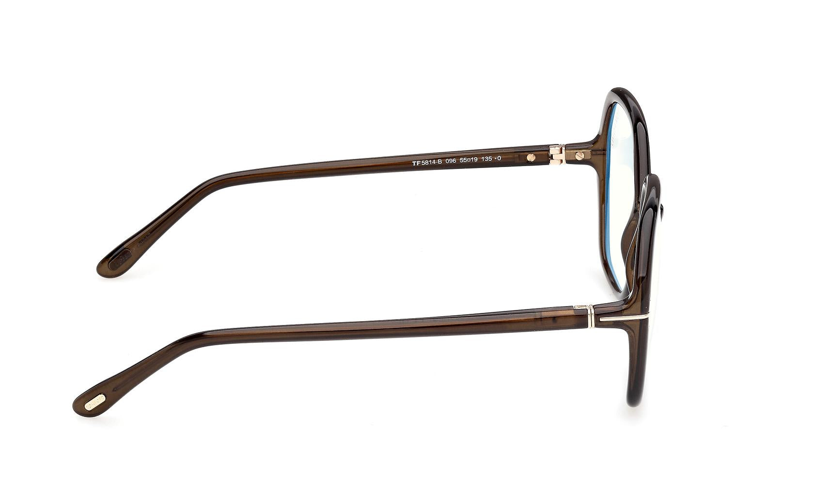 Tom Ford Eyeglasses FT5814/B 096