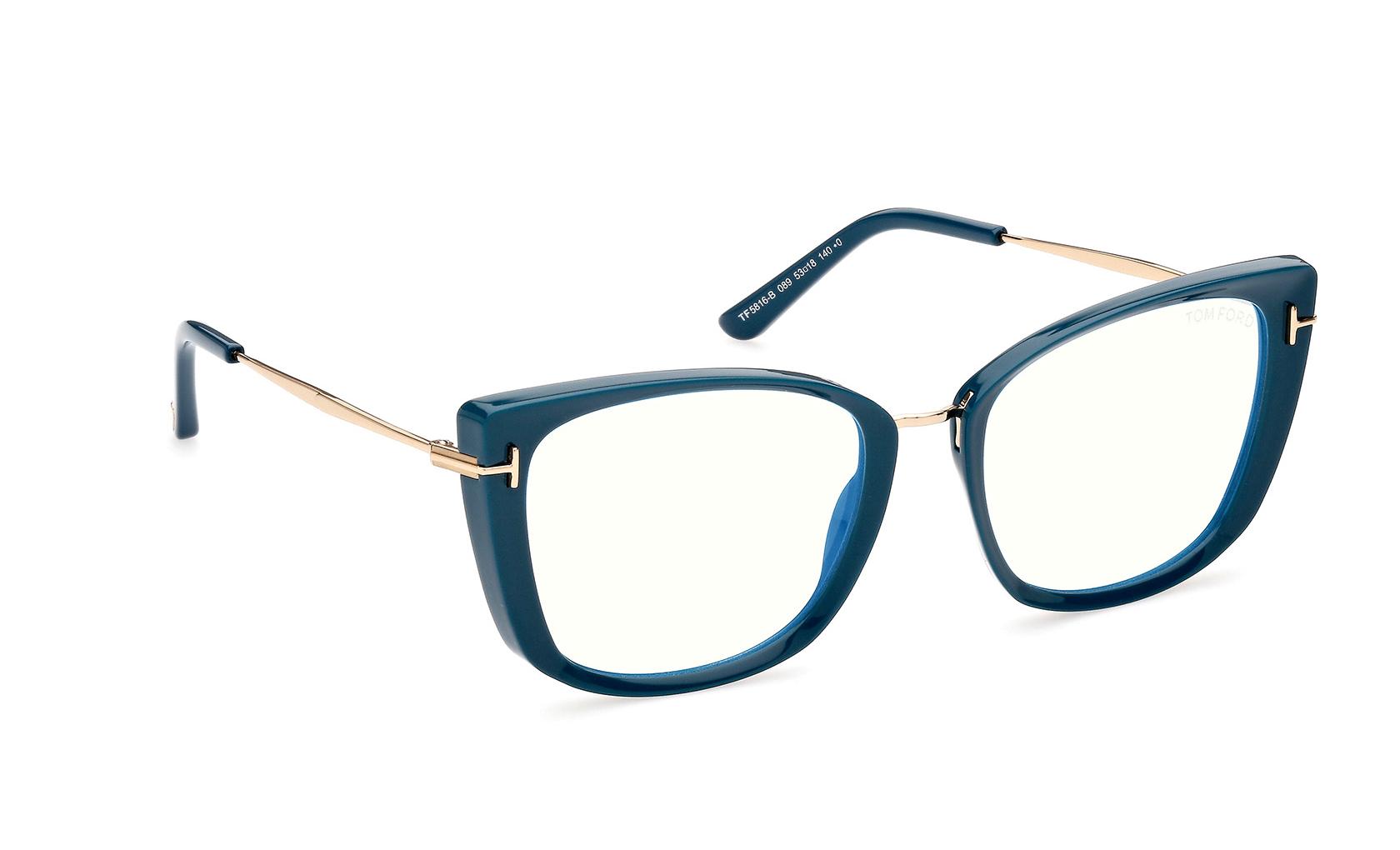 Tom Ford Eyeglasses FT5816/B 089