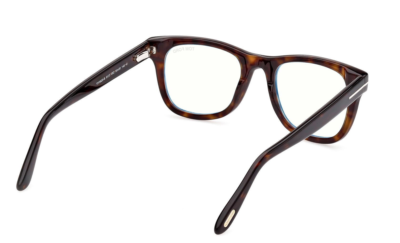 Tom Ford Eyeglasses FT5820/B 052