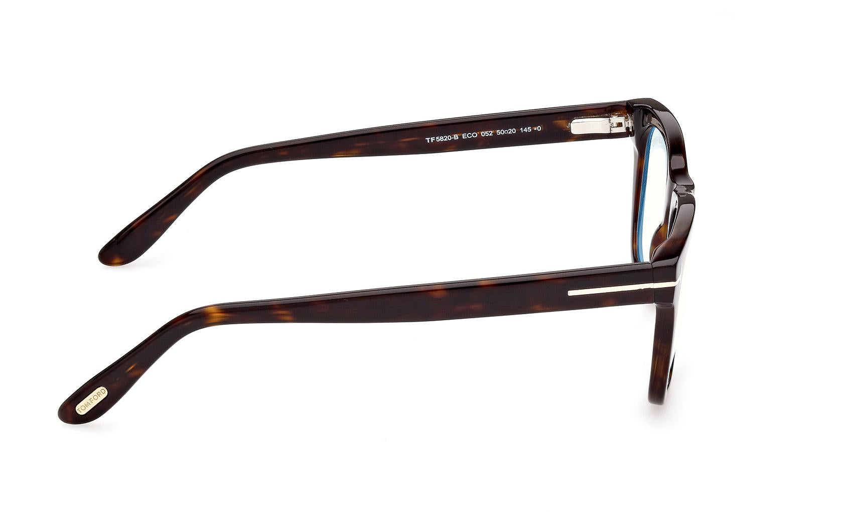 Tom Ford Eyeglasses FT5820/B 052