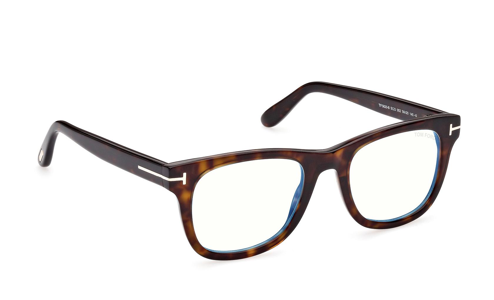 Tom Ford Eyeglasses FT5820/B 052