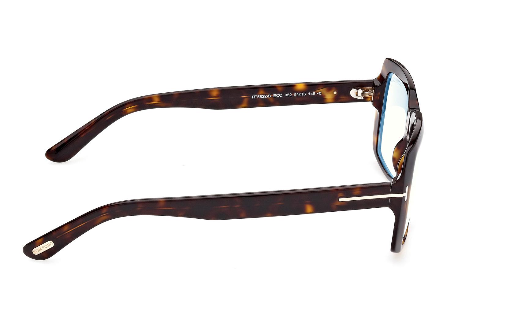 Tom Ford Eyeglasses FT5822/B 052