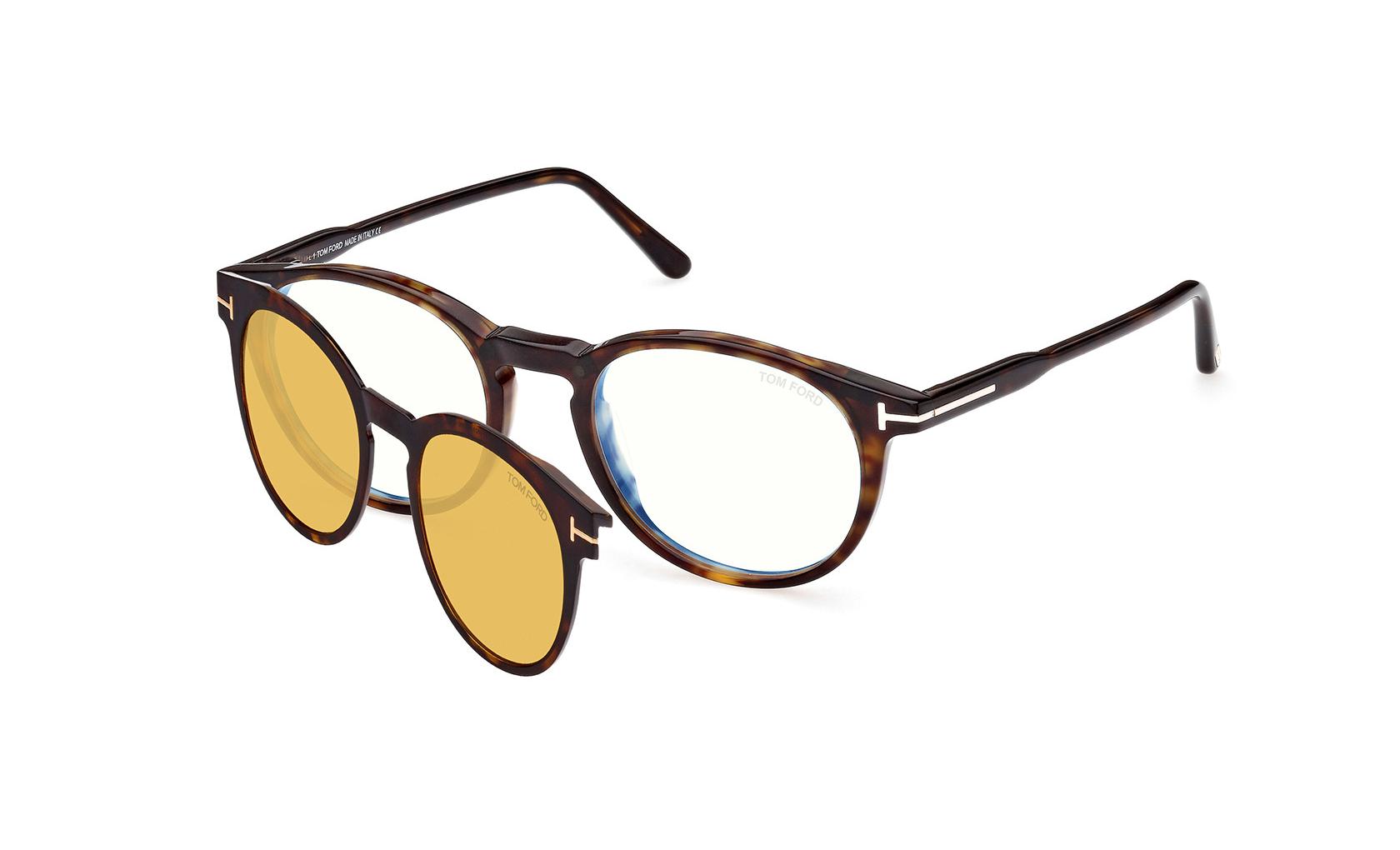 Tom Ford Eyeglasses FT5823/H/B 052