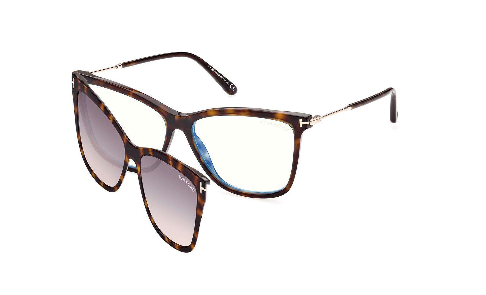 Tom Ford Eyeglasses FT5824/B 052