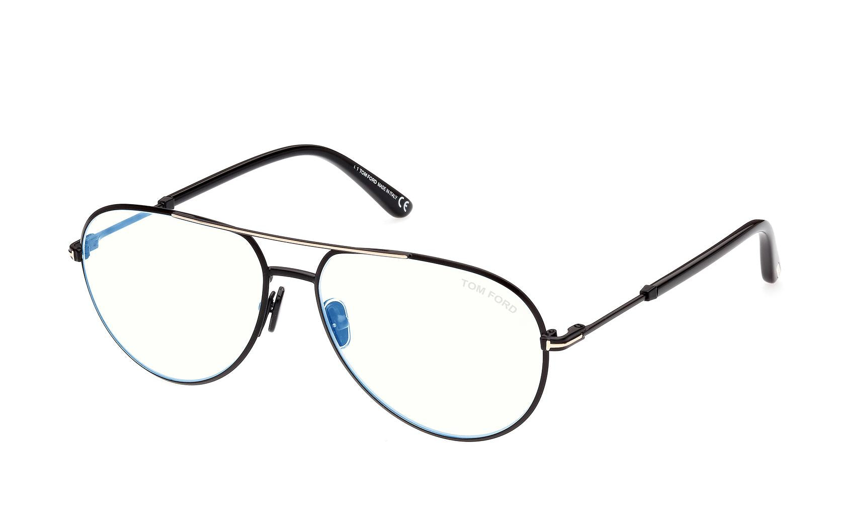 Tom Ford Eyeglasses FT5829/B 001