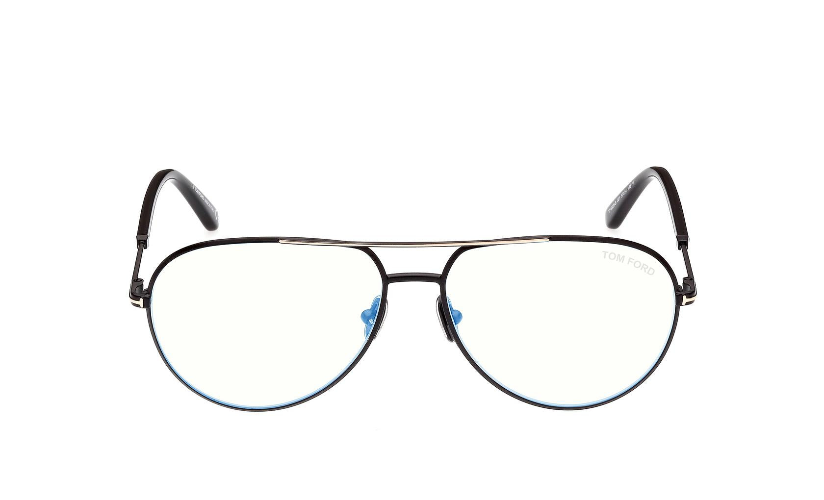 Tom Ford Eyeglasses FT5829/B 001