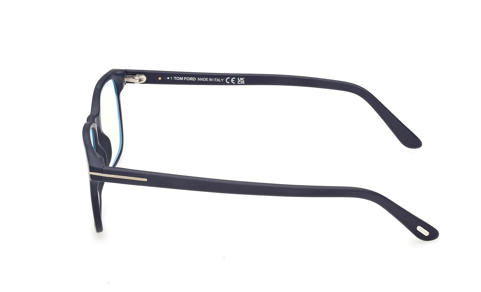Tom Ford Eyeglasses FT5831/B 001