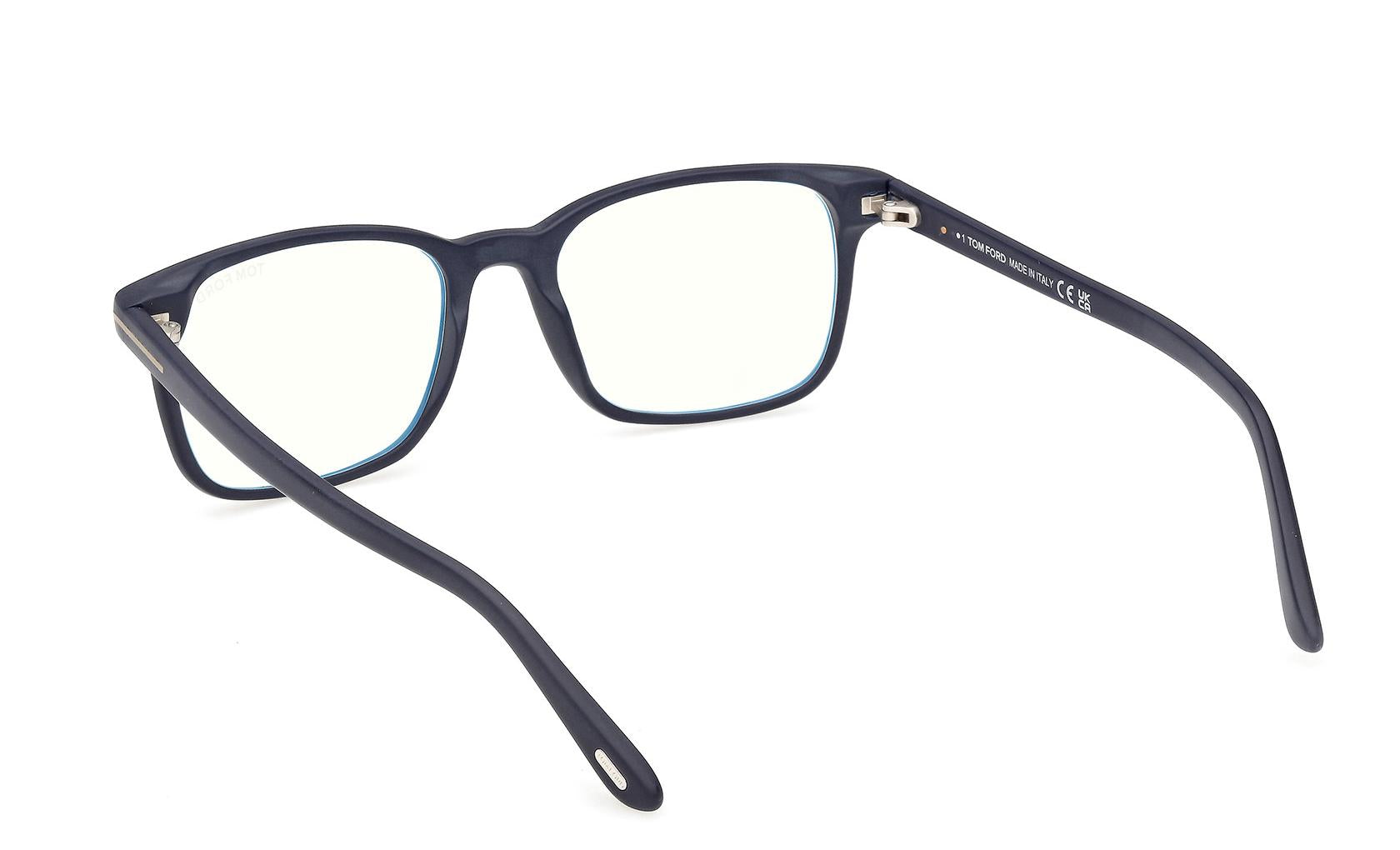 Tom Ford Eyeglasses FT5831/B 001