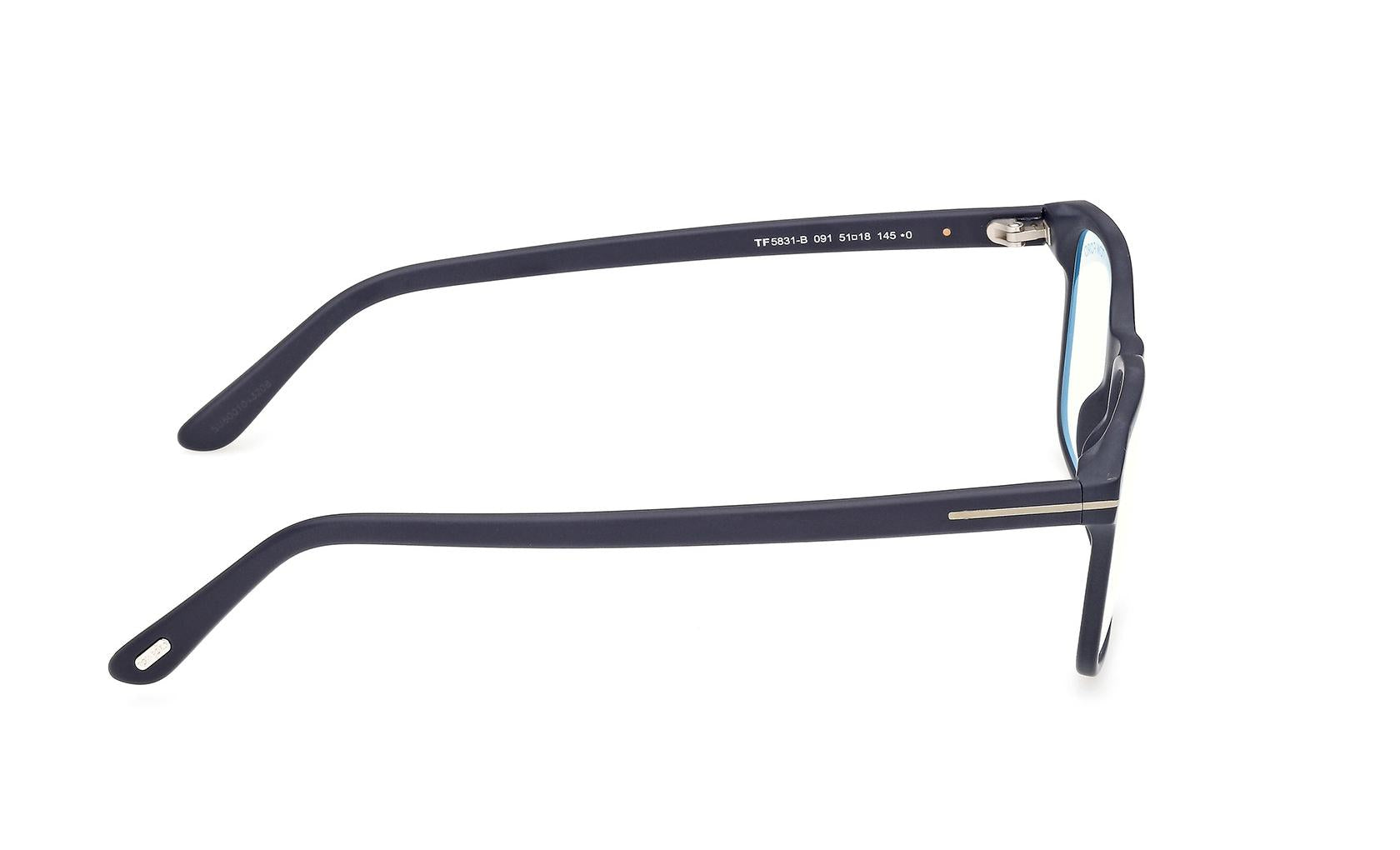 Tom Ford Eyeglasses FT5831/B 001