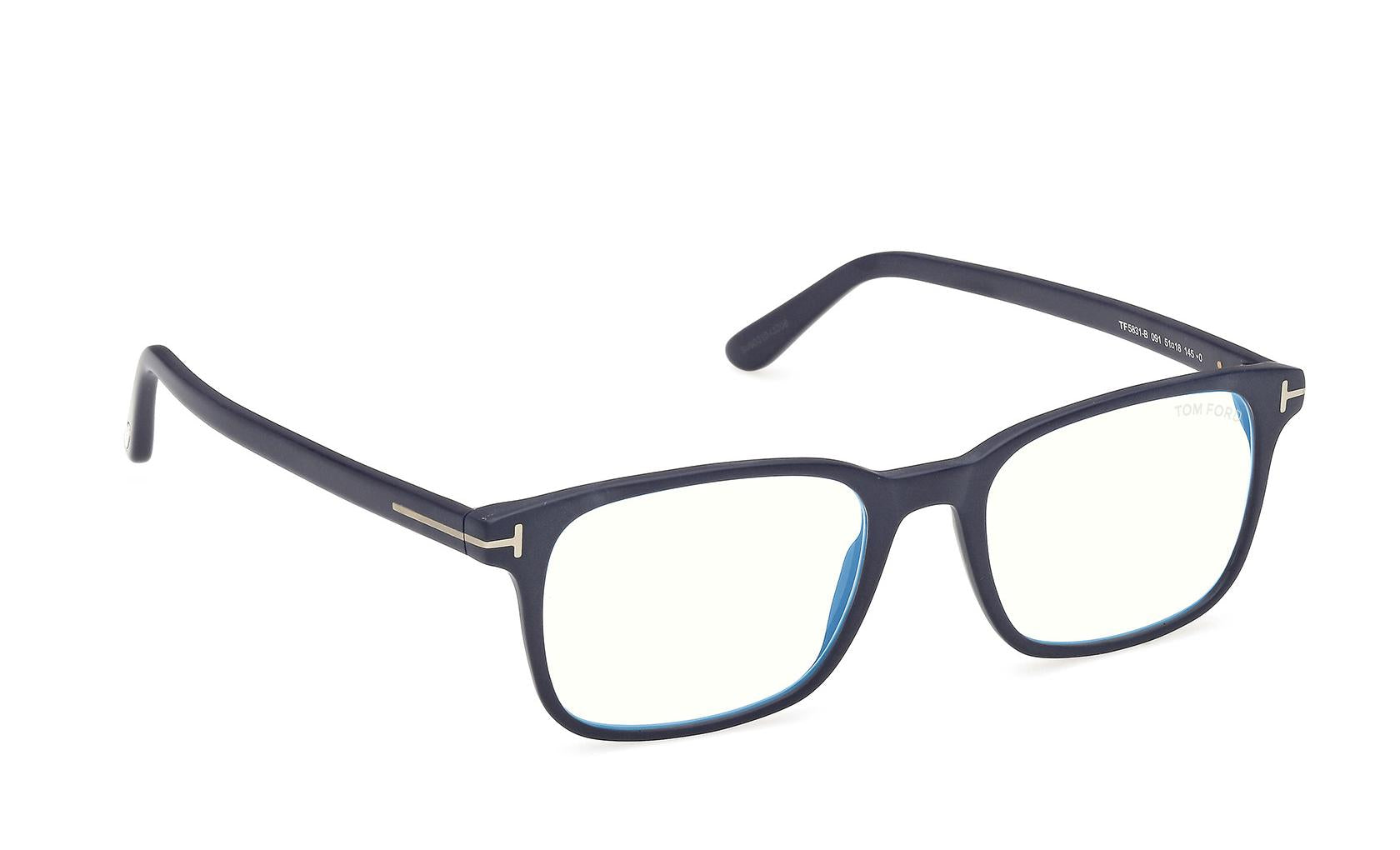 Tom Ford Eyeglasses FT5831/B 001