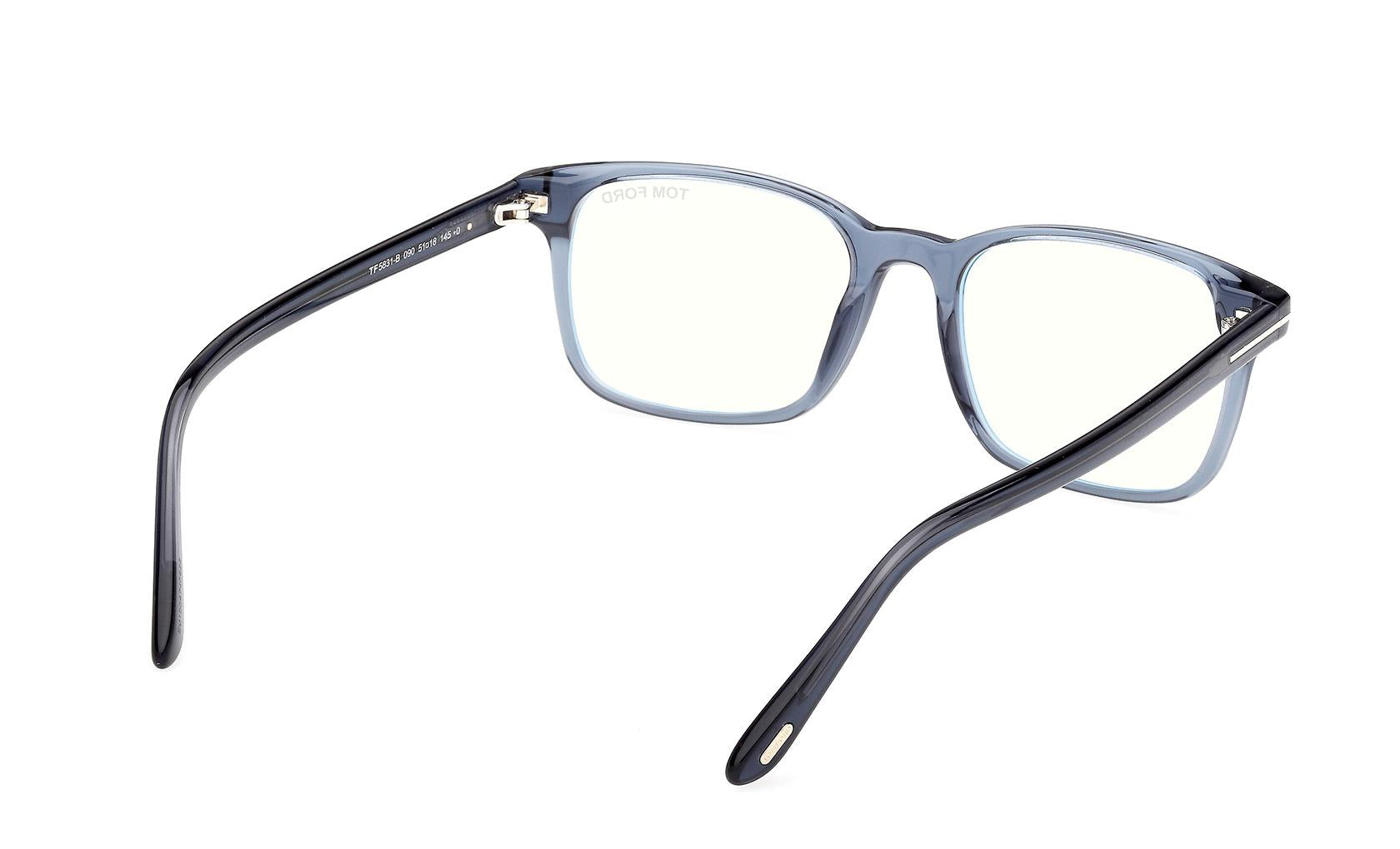 Tom Ford Eyeglasses FT5831/B 090