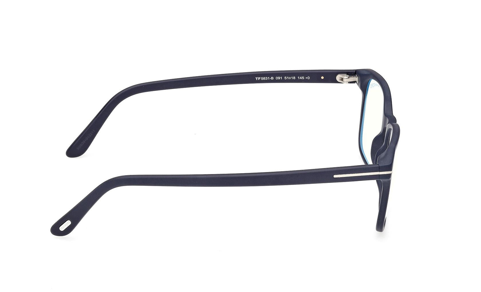 Tom Ford Eyeglasses FT5831/B 091