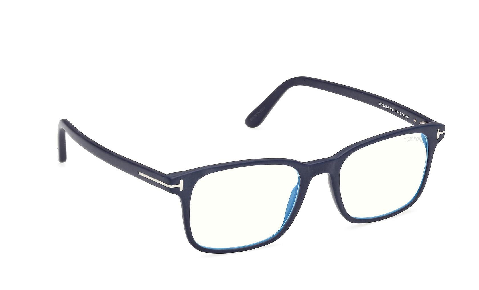 Tom Ford Eyeglasses FT5831/B 091