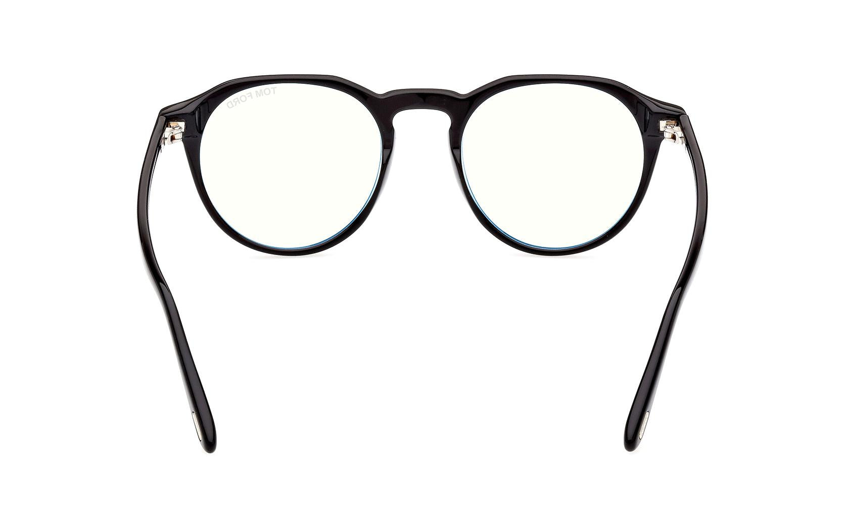 Tom Ford Eyeglasses FT5833/B 001