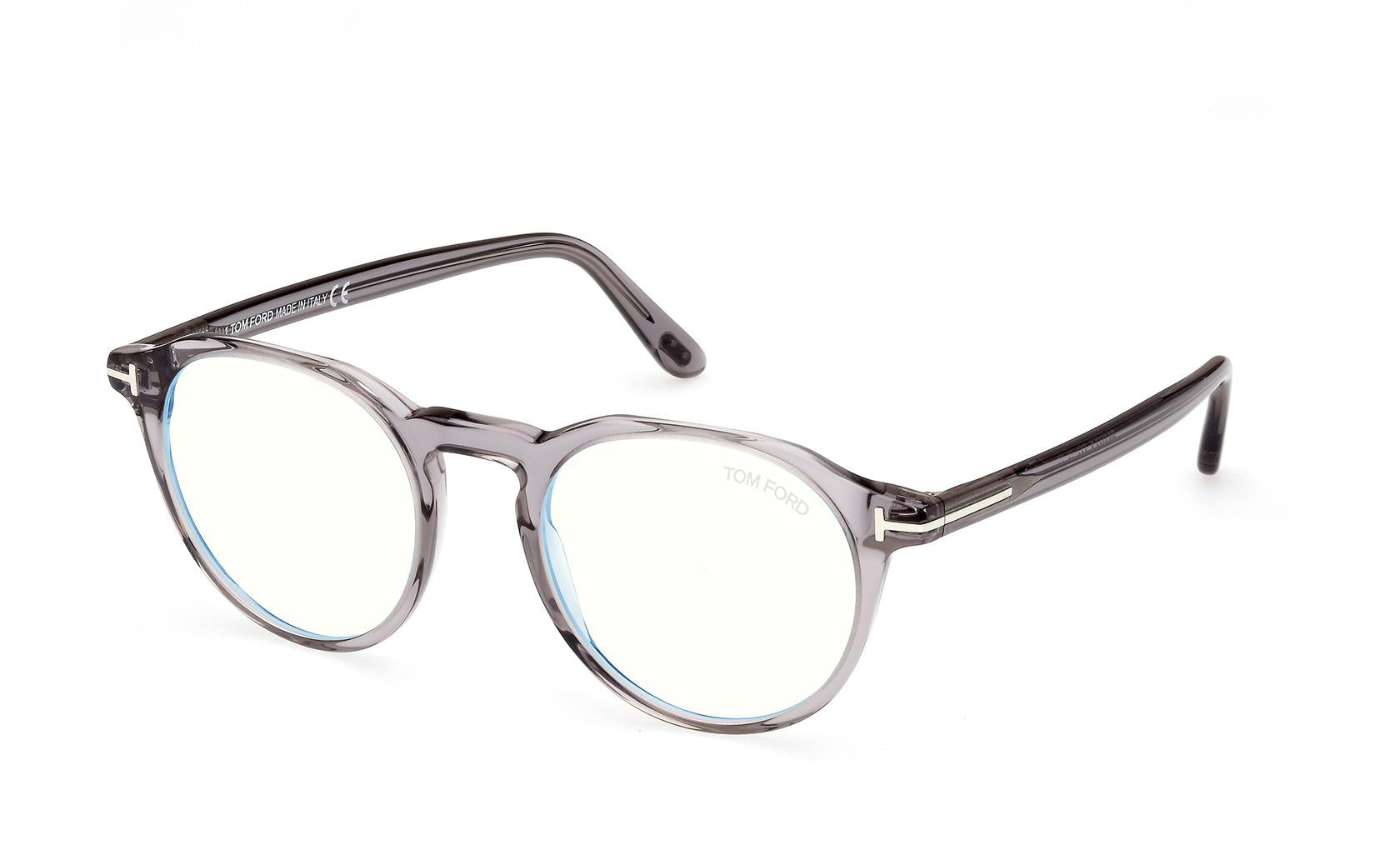 Tom Ford Eyeglasses FT5833/B 020