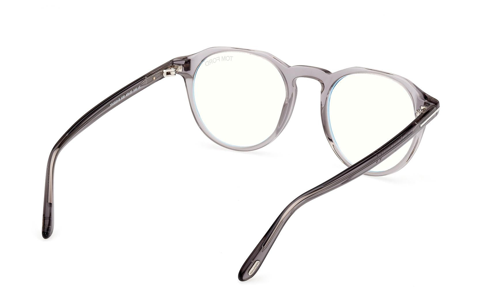 Tom Ford Eyeglasses FT5833/B 020
