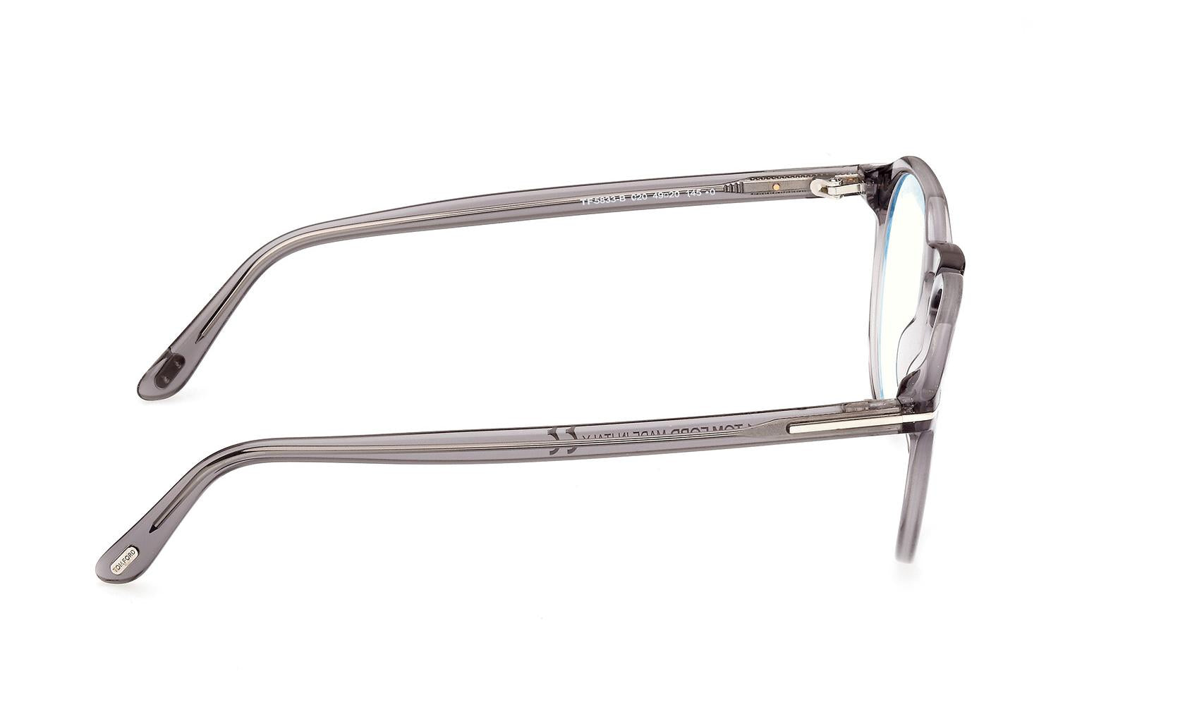 Tom Ford Eyeglasses FT5833/B 020