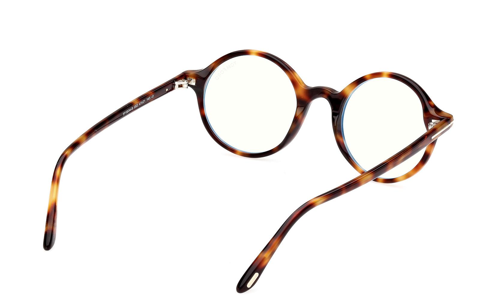 Tom Ford Eyeglasses FT5834/B 053
