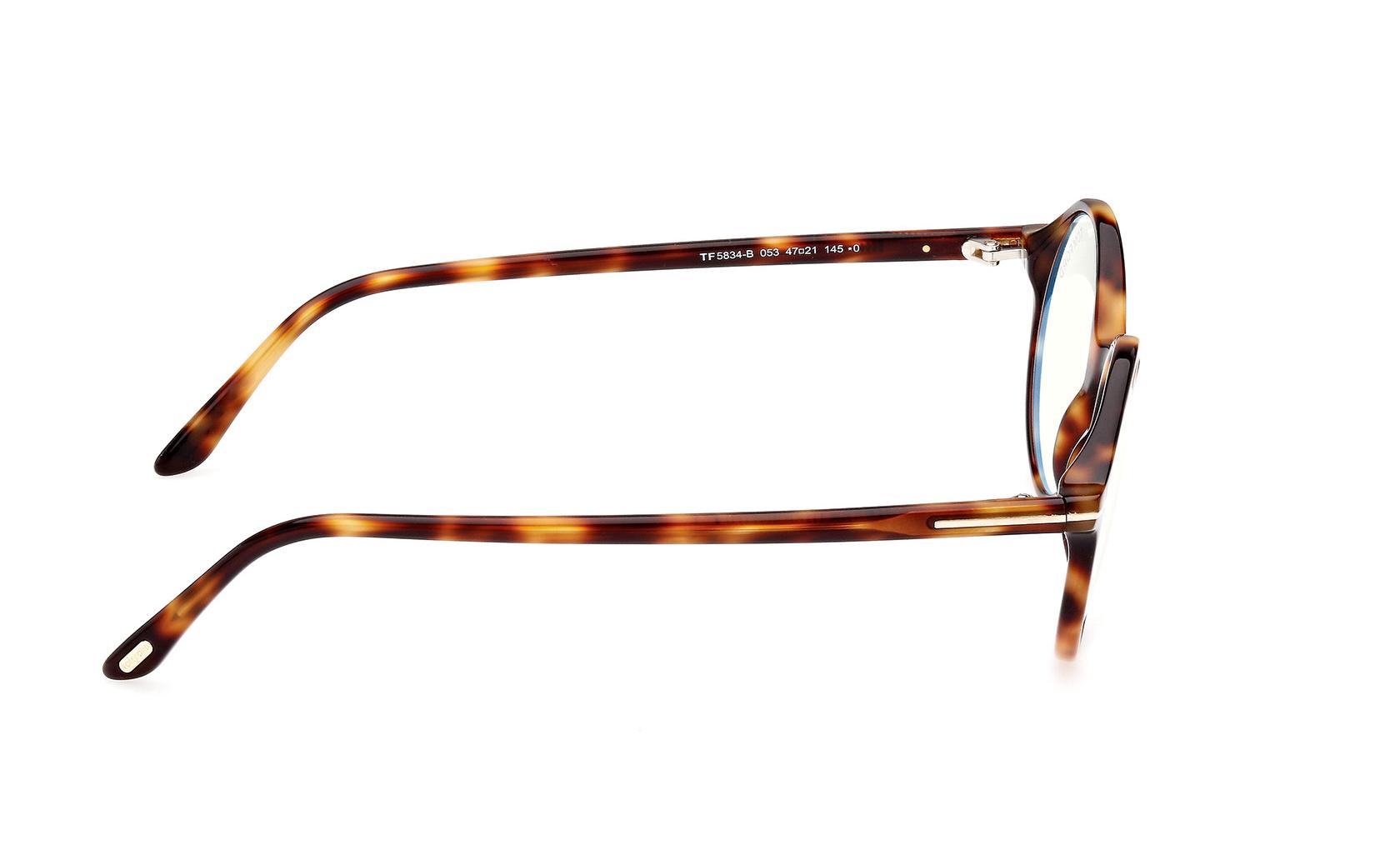 Tom Ford Eyeglasses FT5834/B 053