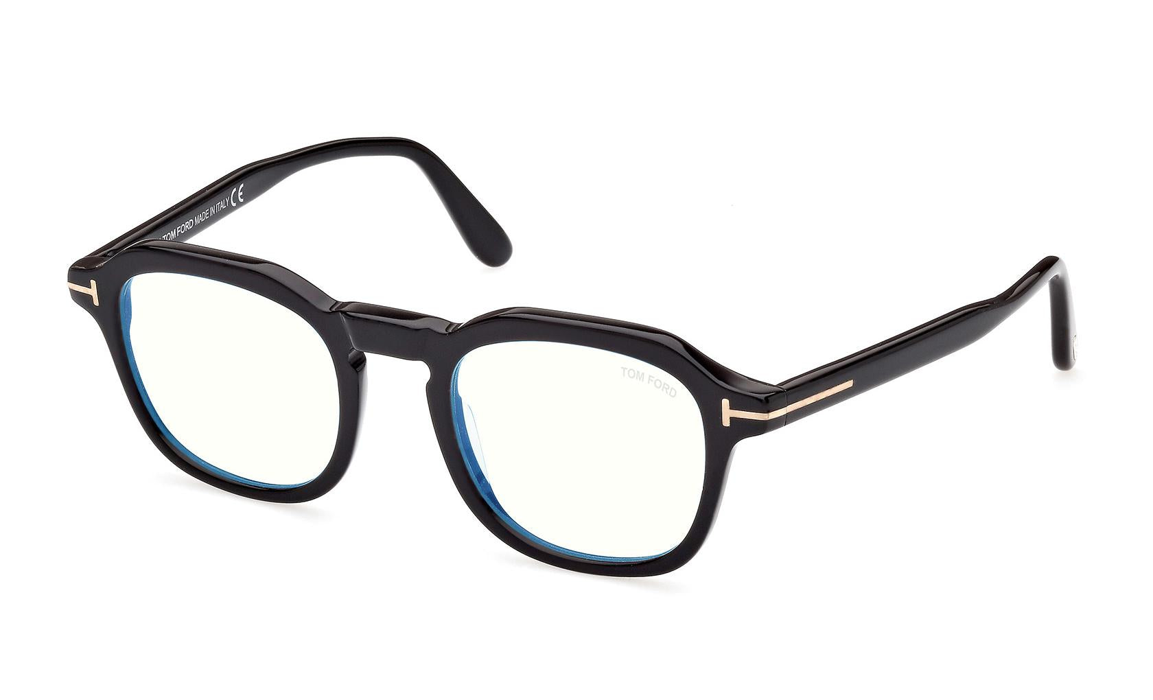 Tom Ford Eyeglasses FT5836/B 001