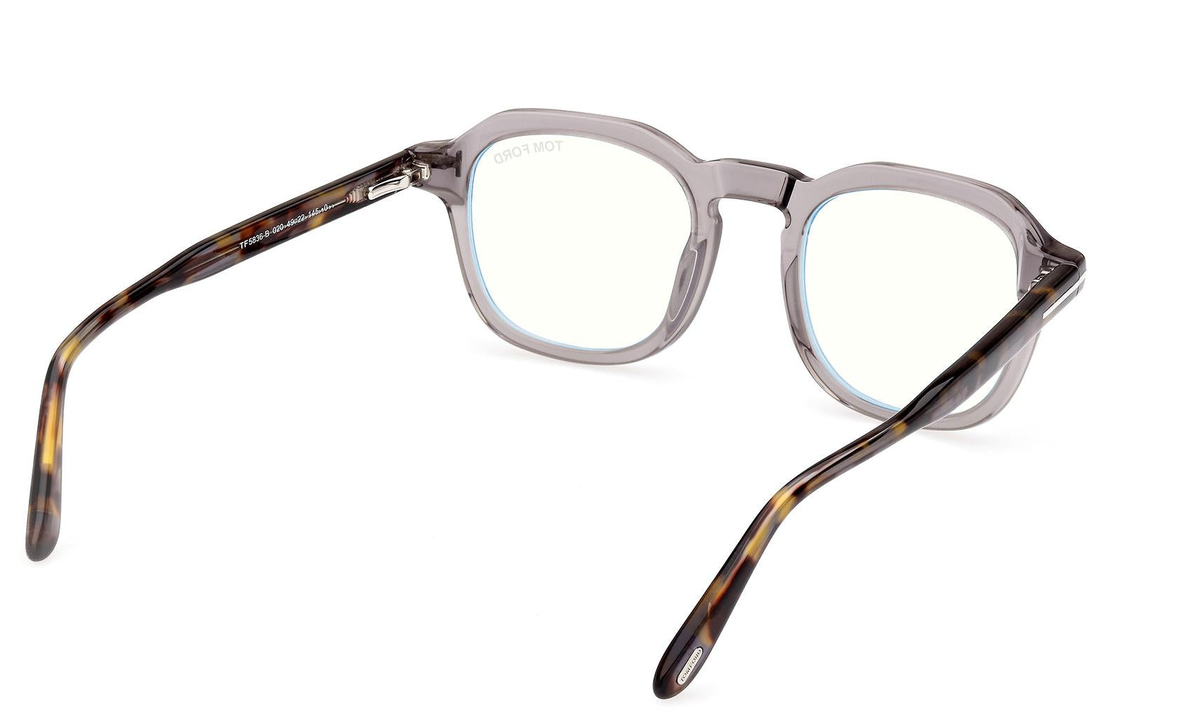 Tom Ford Eyeglasses FT5836/B 020