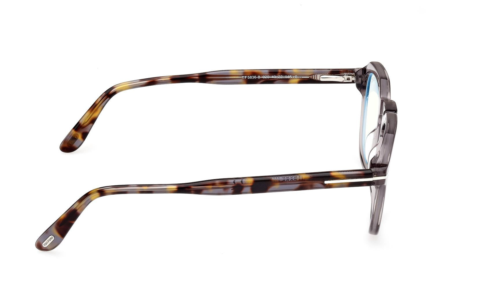 Tom Ford Eyeglasses FT5836/B 020