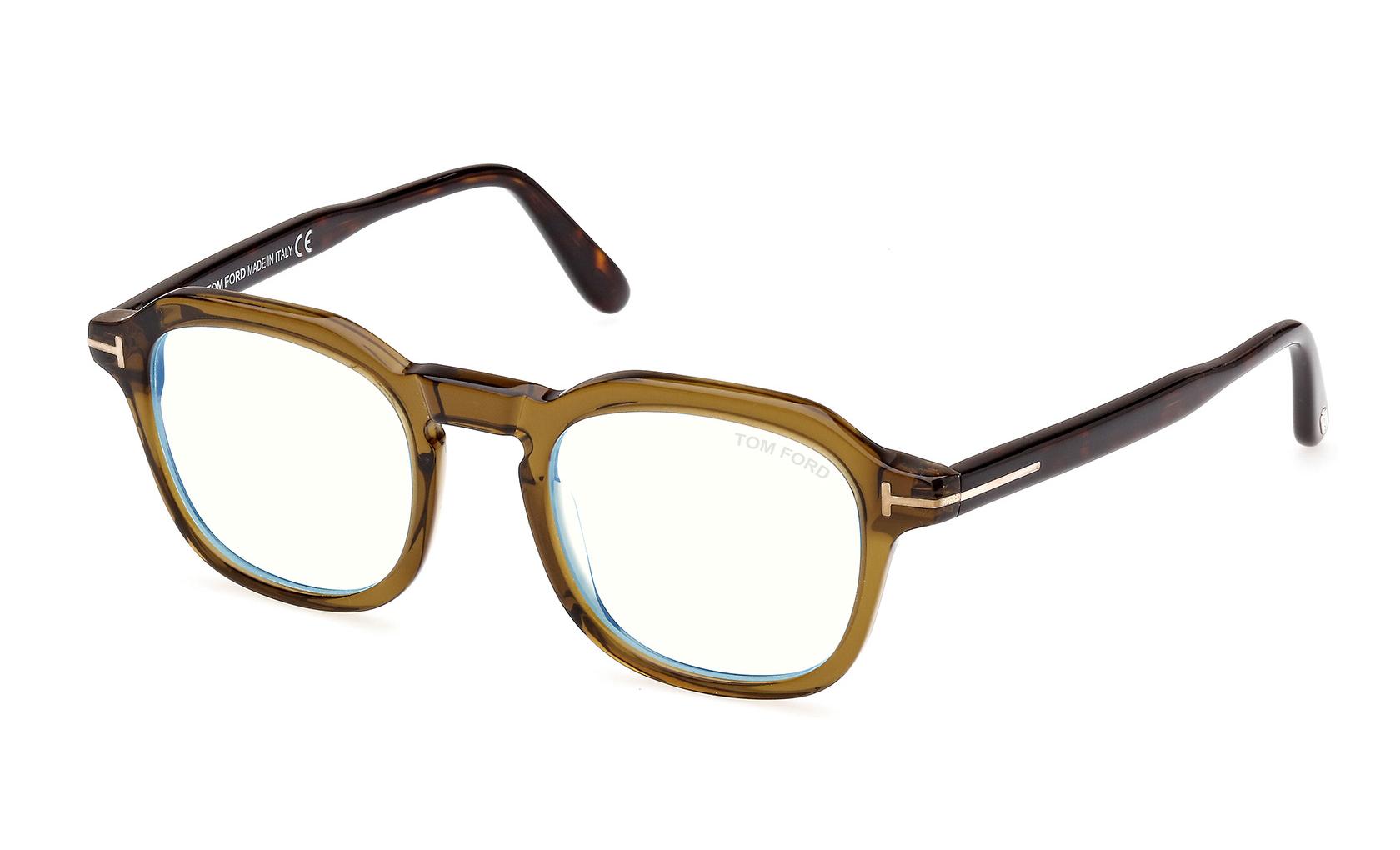 Tom Ford Eyeglasses FT5836/B 098