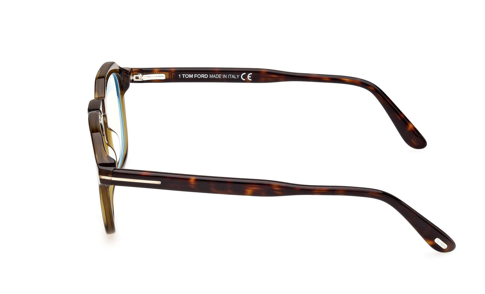 Tom Ford Eyeglasses FT5836/B 098