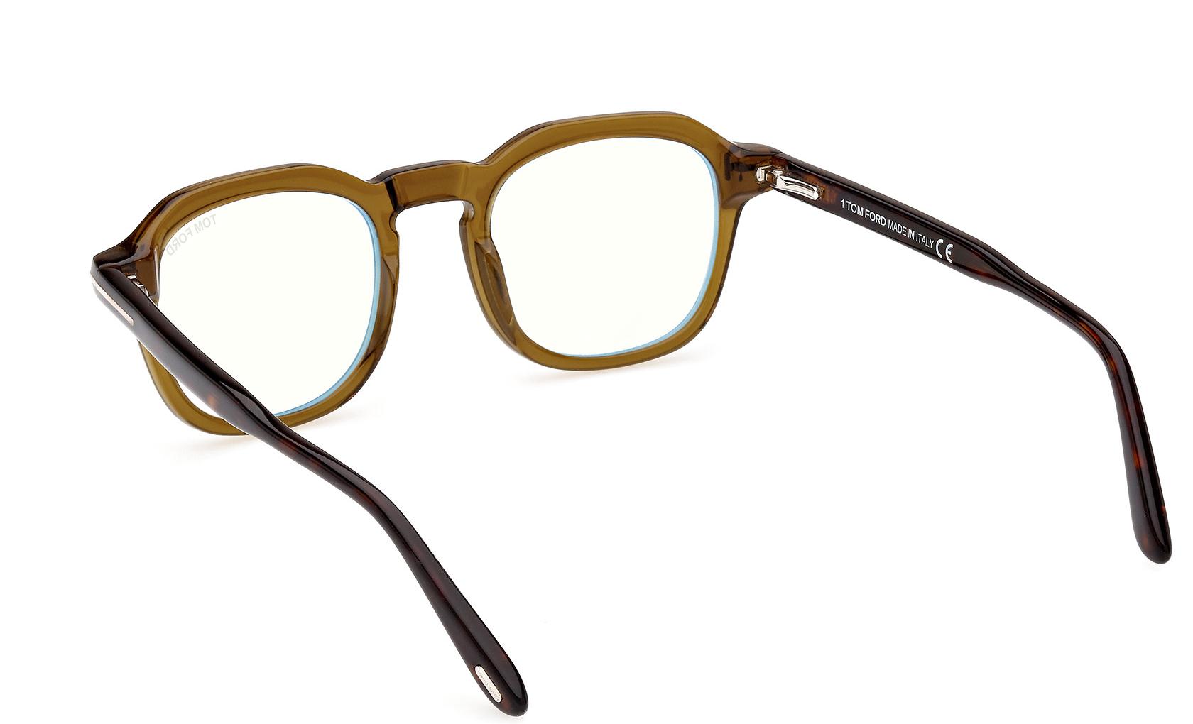 Tom Ford Eyeglasses FT5836/B 098
