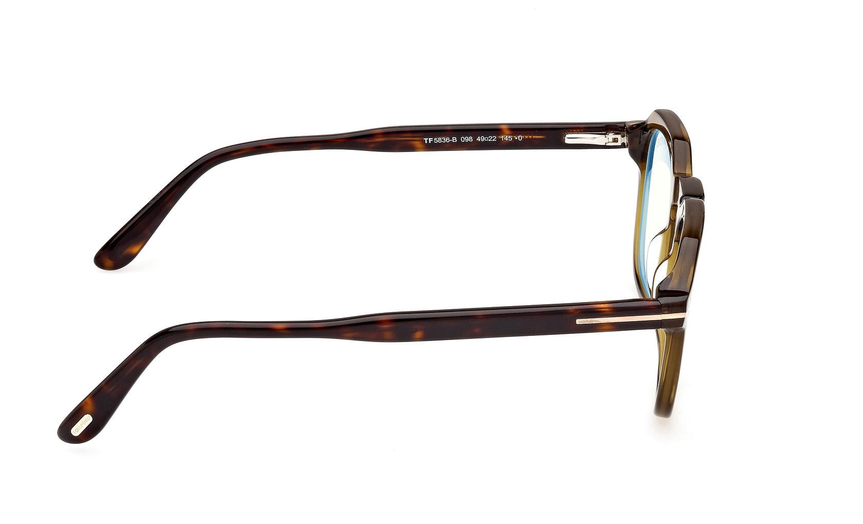 Tom Ford Eyeglasses FT5836/B 098