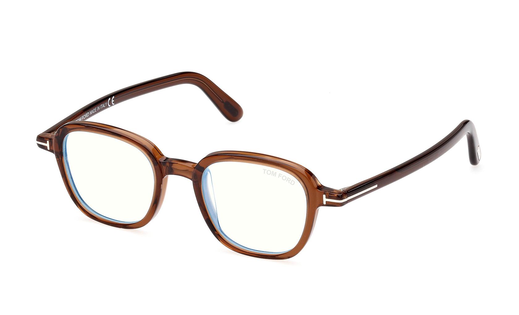 Tom Ford Eyeglasses FT5837/B 048