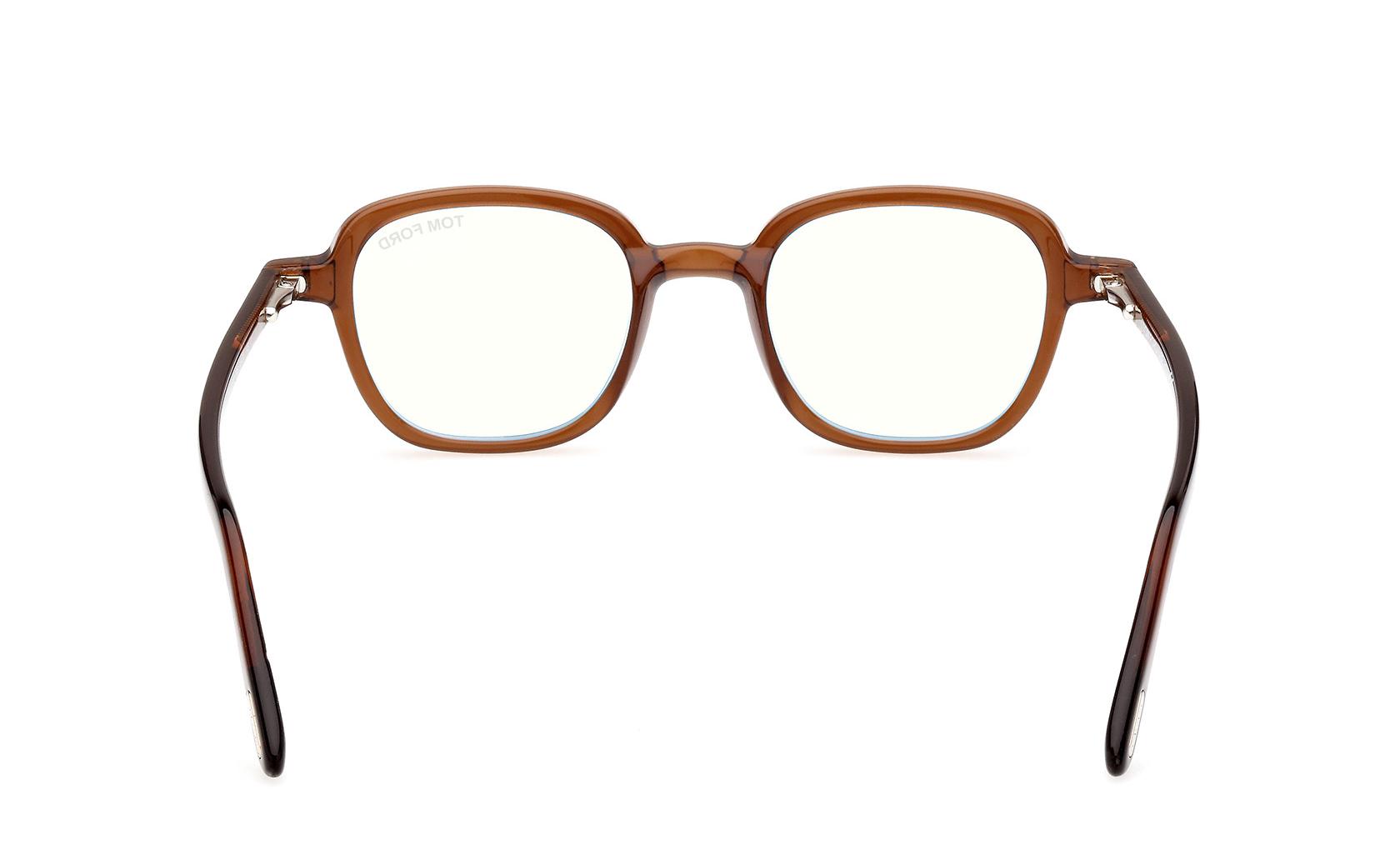 Tom Ford Eyeglasses FT5837/B 048