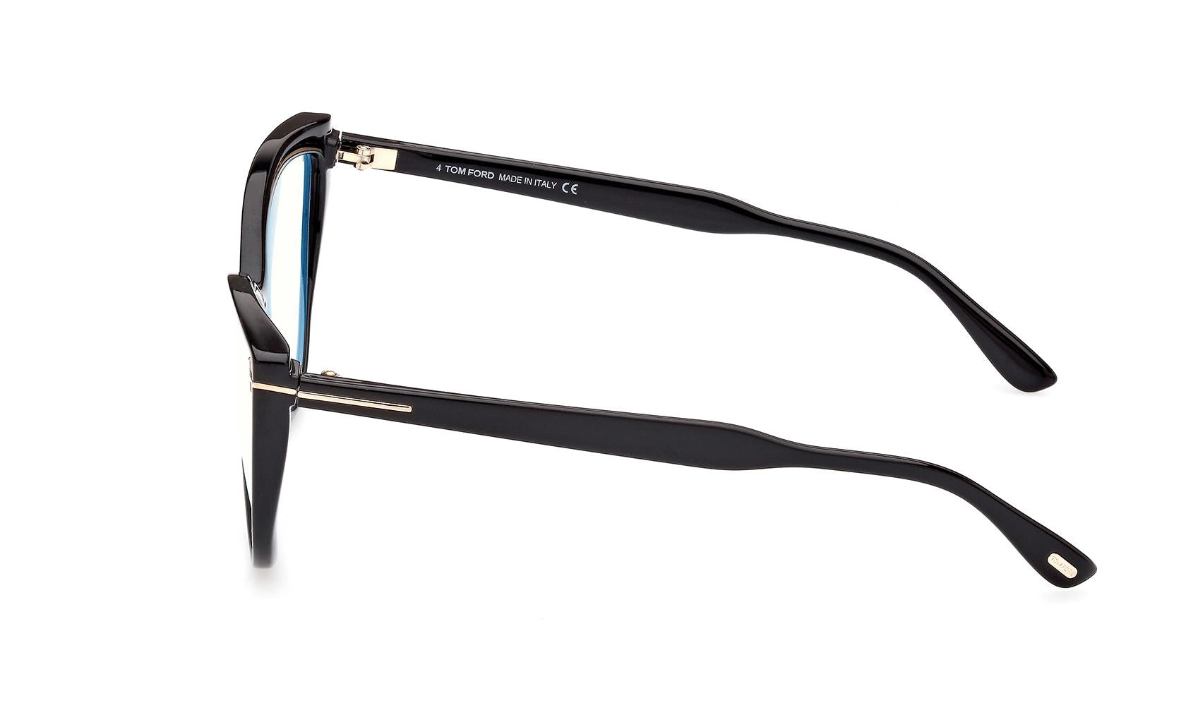 Tom Ford Eyeglasses FT5843/B 001