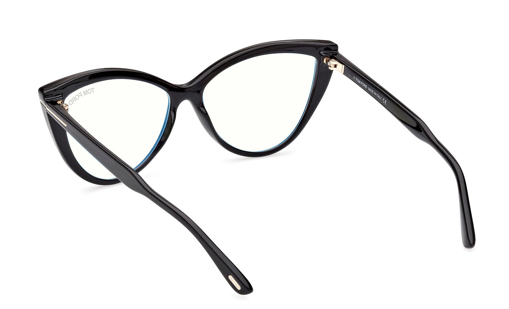Tom Ford Eyeglasses FT5843/B 001