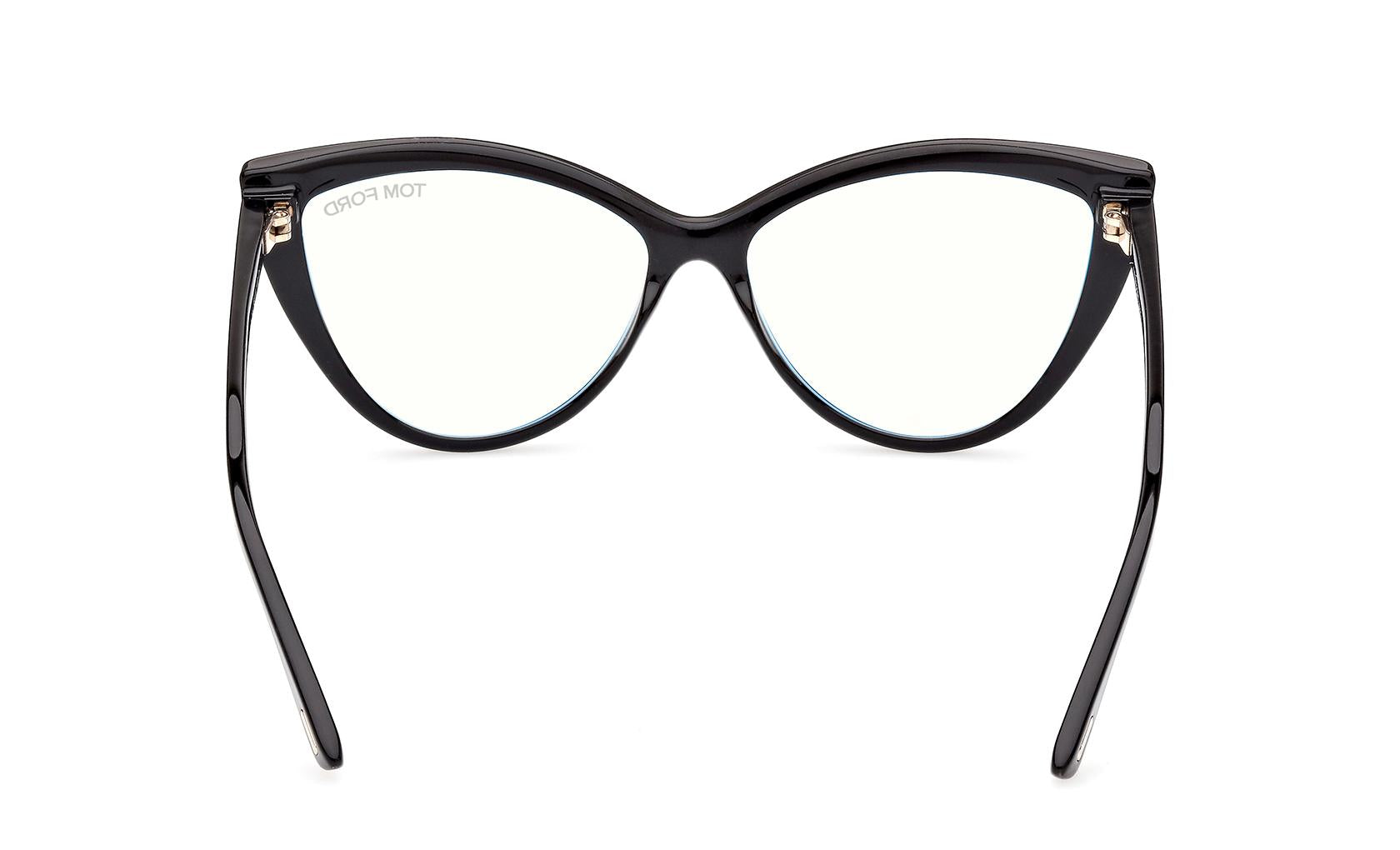Tom Ford Eyeglasses FT5843/B 001